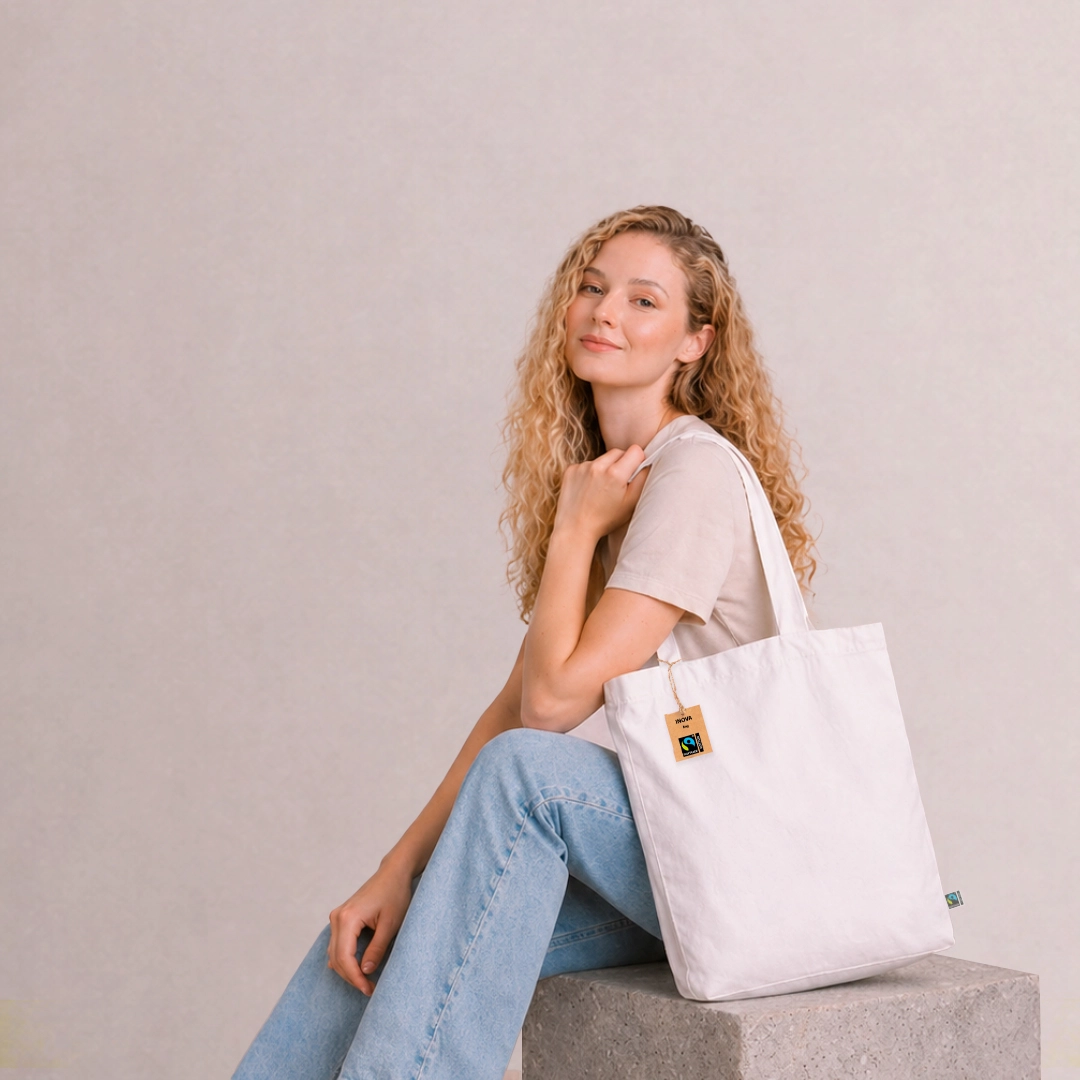 Immagine Borsa Inova Fairtrade