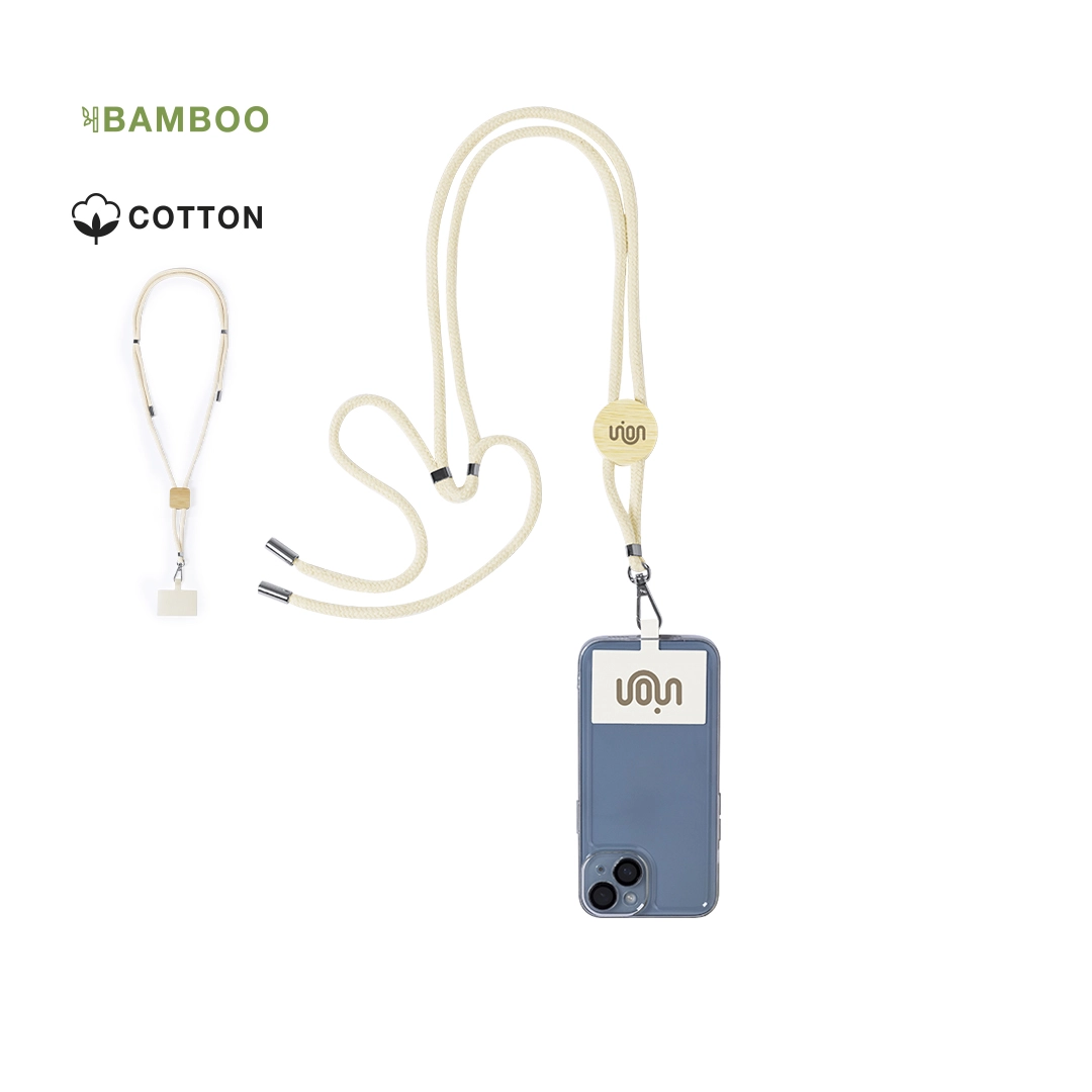 Immagine Lanyard Supporto Reuter