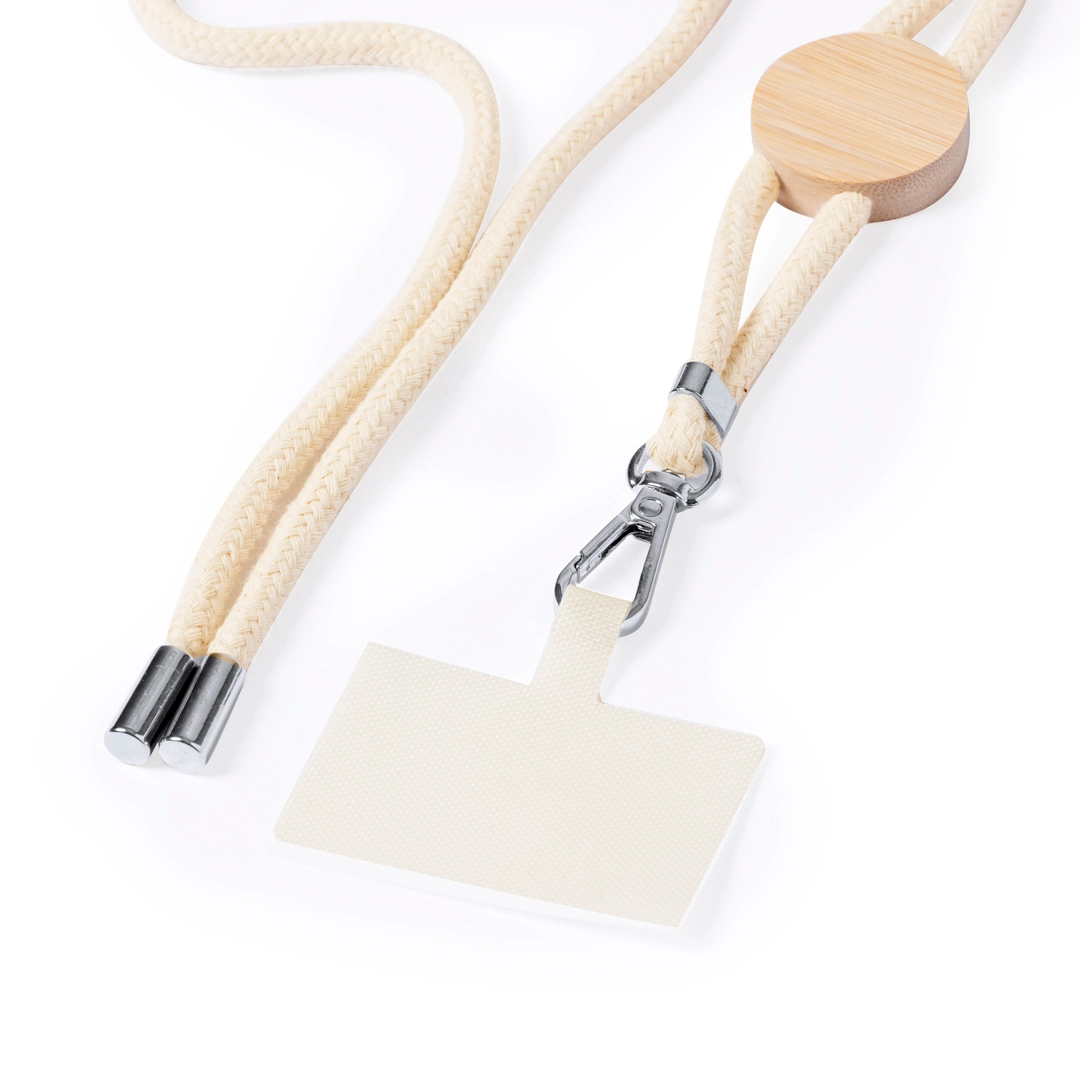 Immagine Lanyard Supporto Reuter