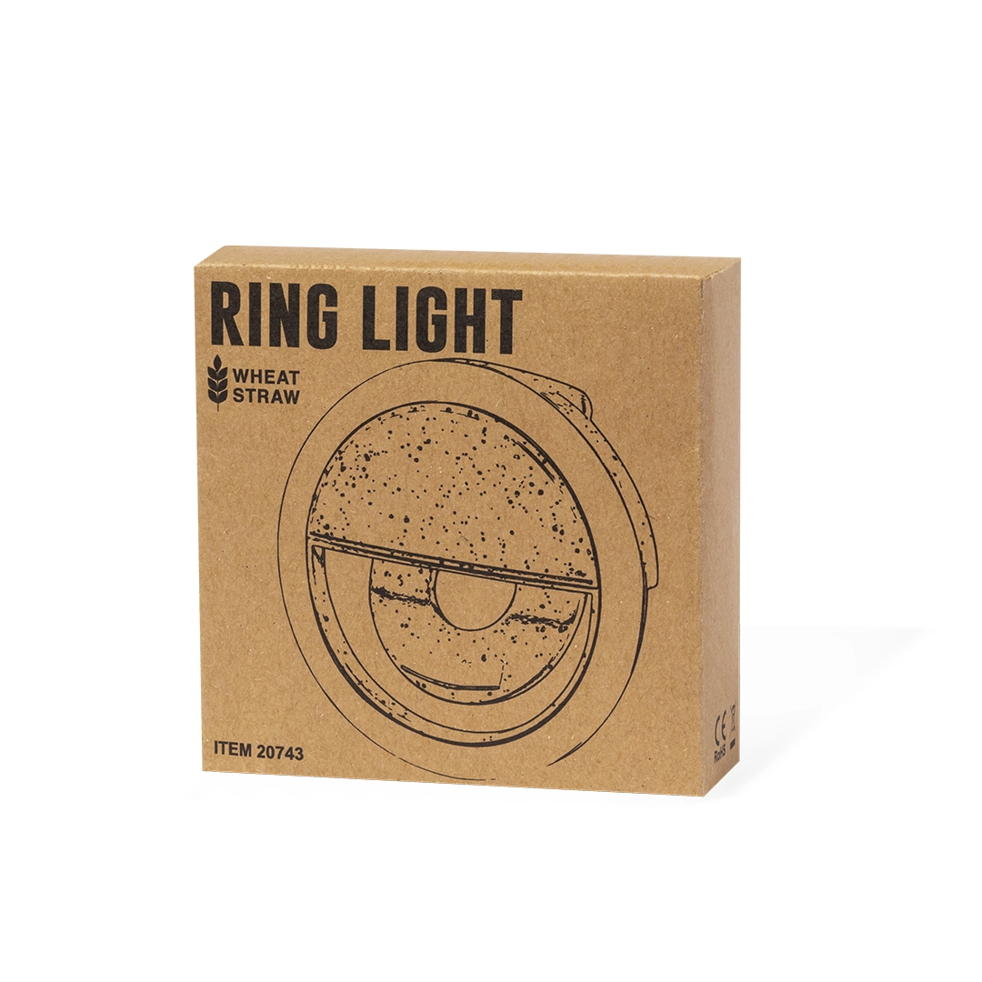 Immagine Luce ad Anello Traxo