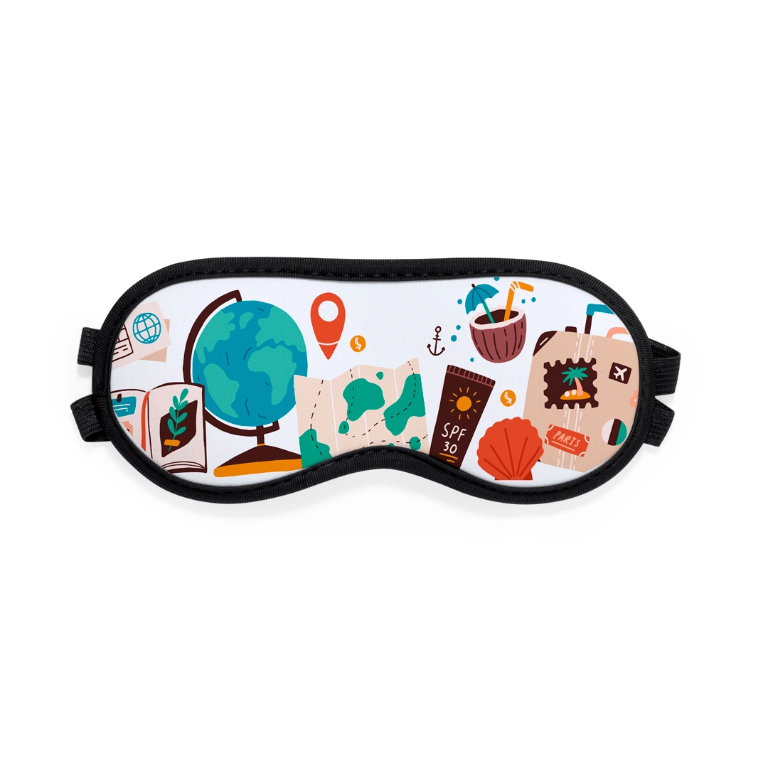 Immagine Maschera Viaggio Sublimazione Ranta