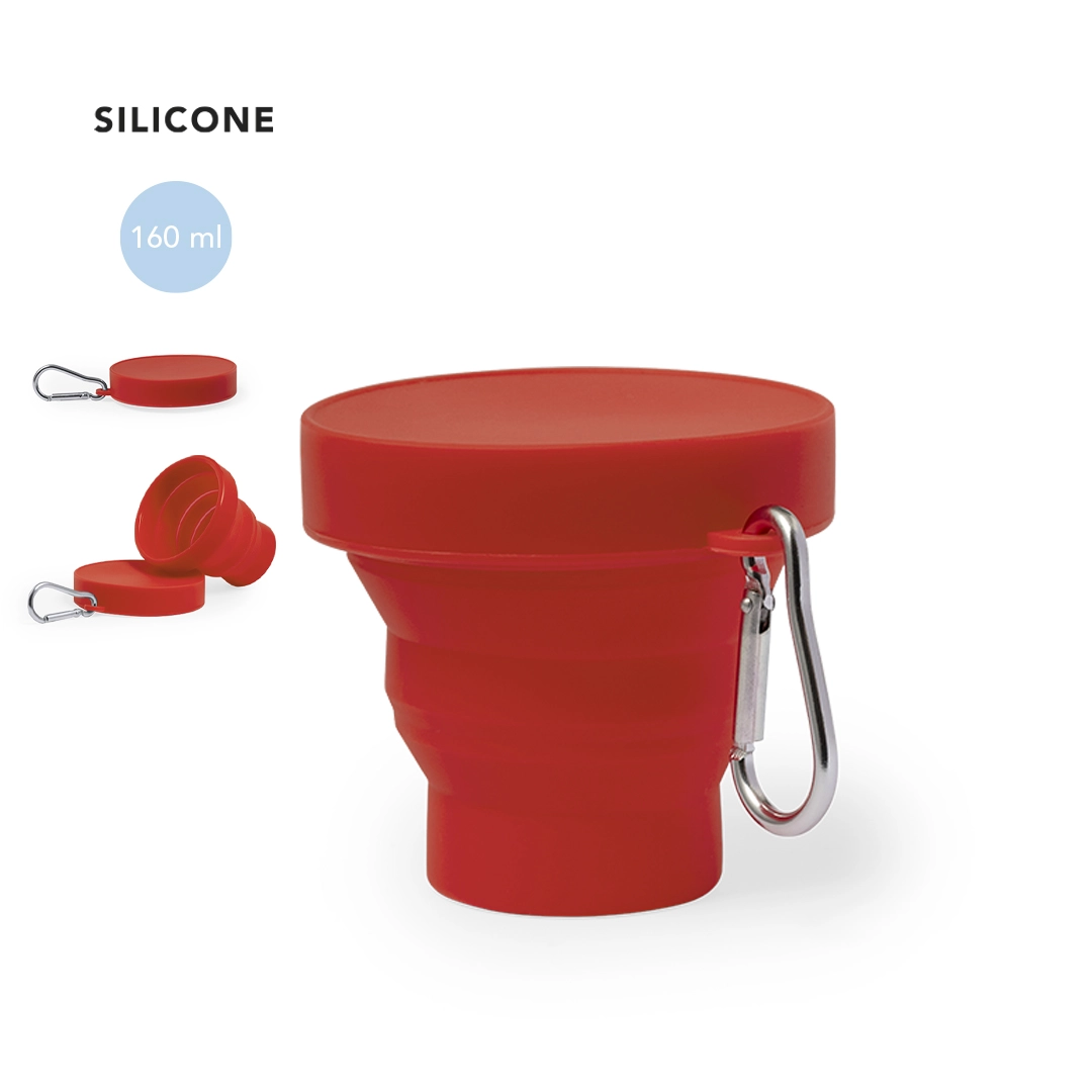 Immagine Bicchiere Pieghevole Klimt