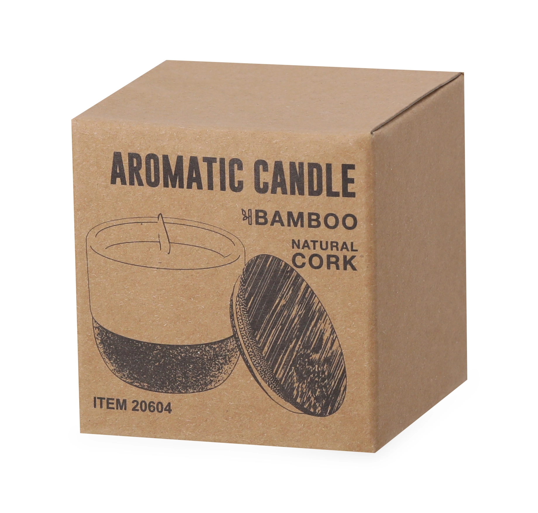 Immagine Candela Aromatica Lavolia