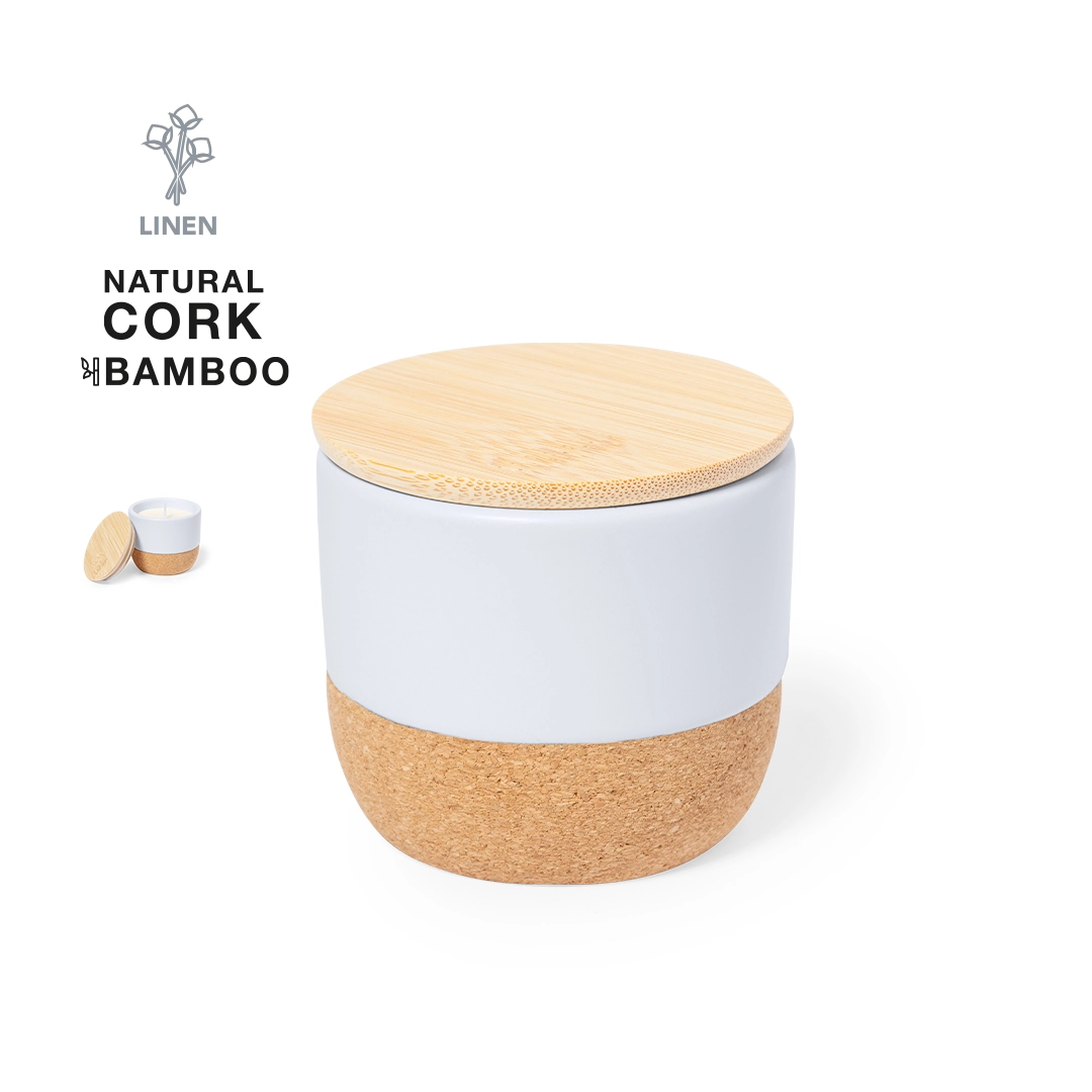 Immagine Candela Aromatica Lavolia