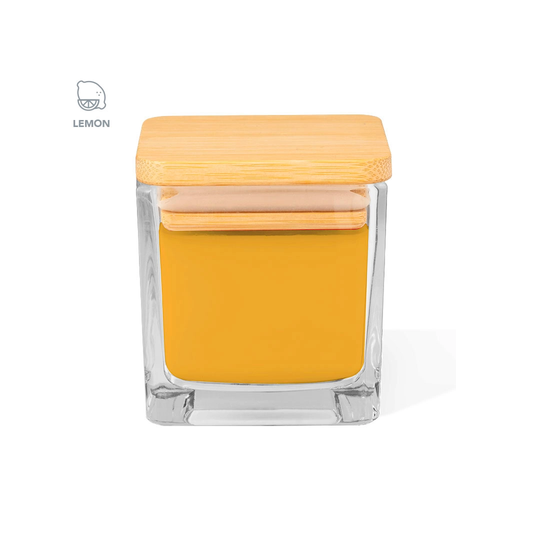 Immagine Candela Aromatica Safron