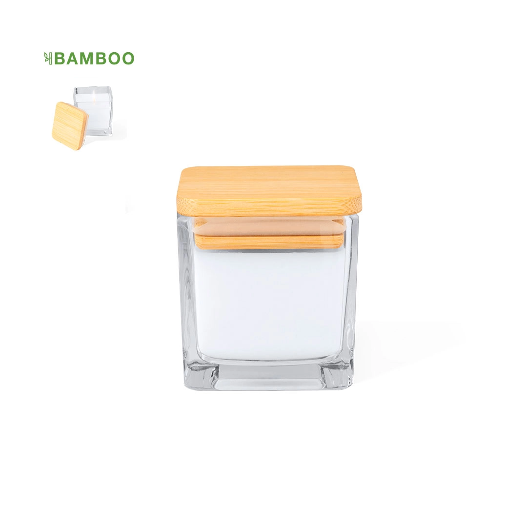 Immagine Candela Aromatica Safron