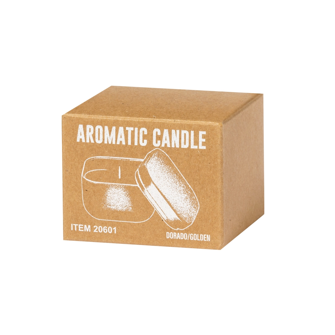 Immagine Candela Aromatica Hetfil