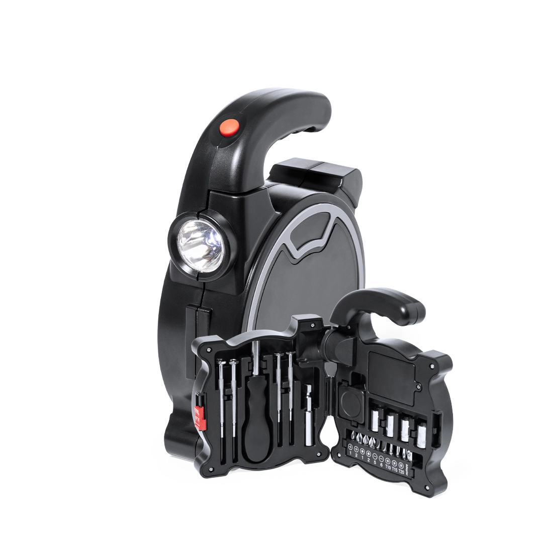 Immagine Set Attrezzi Hancuk