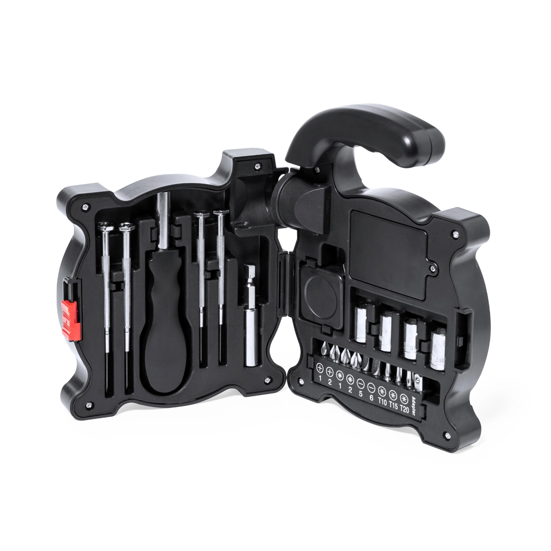 Immagine Set Attrezzi Hancuk