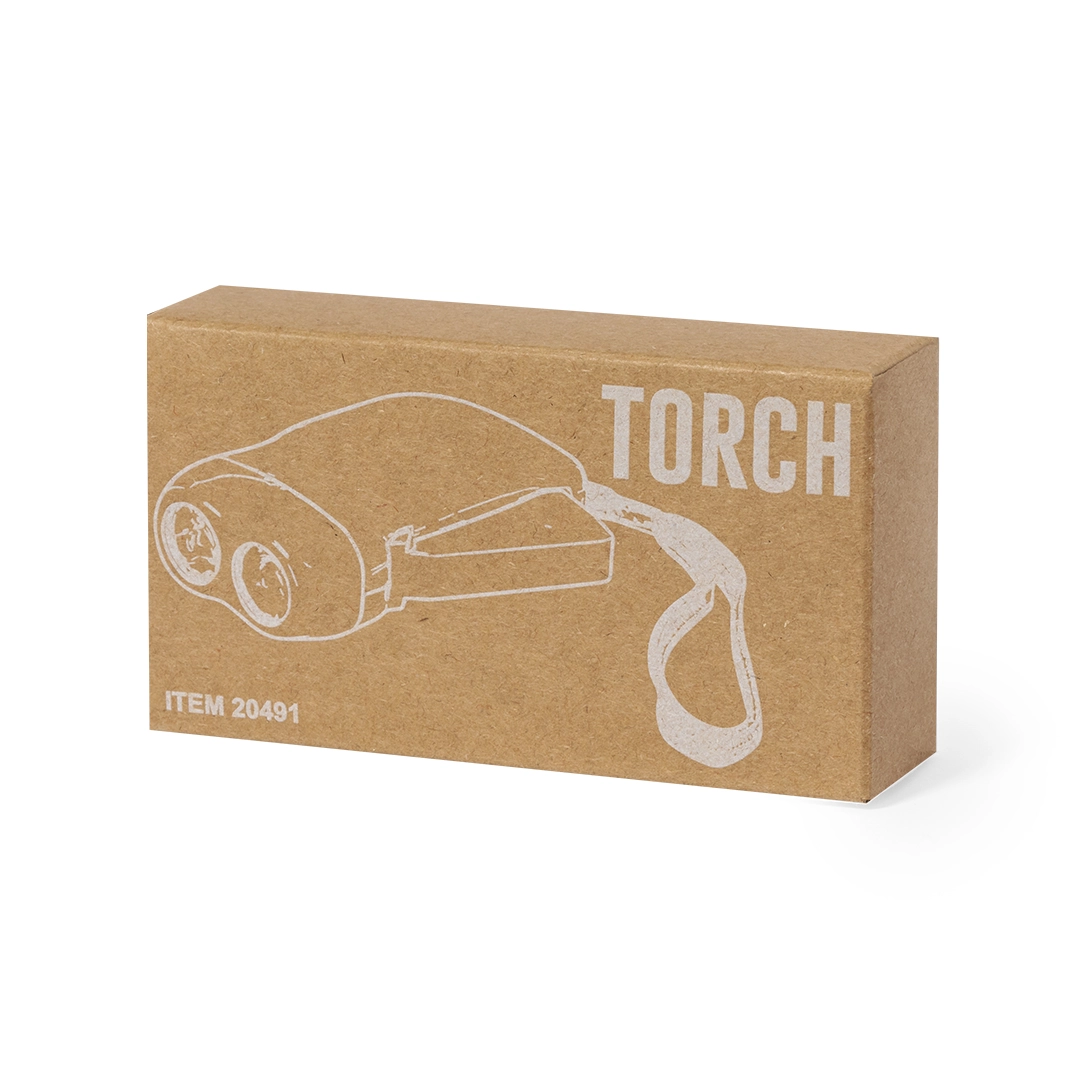 Immagine Torcia Sena