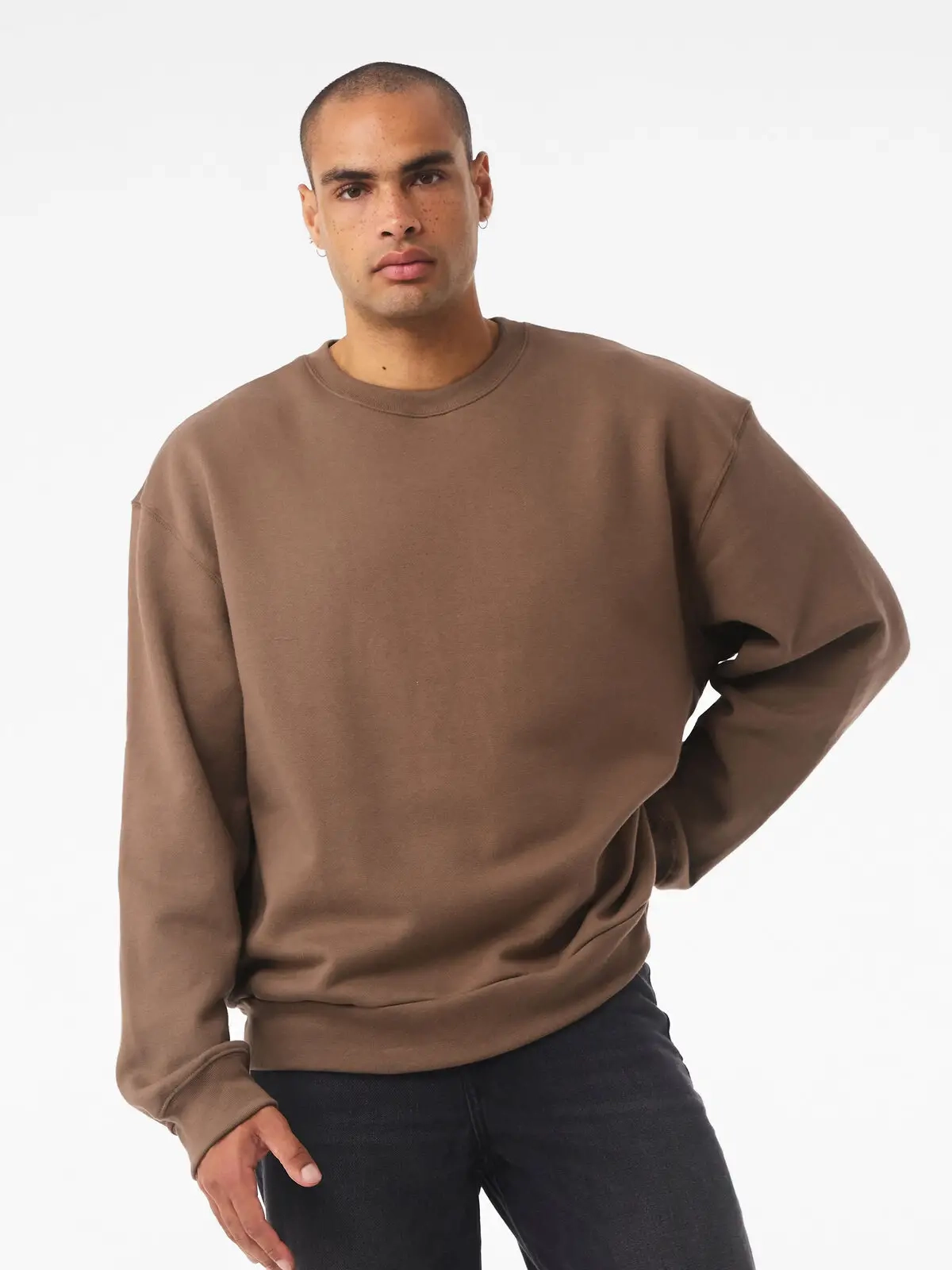 Immagine Unisex Crewneck Heavy Sweatshirt