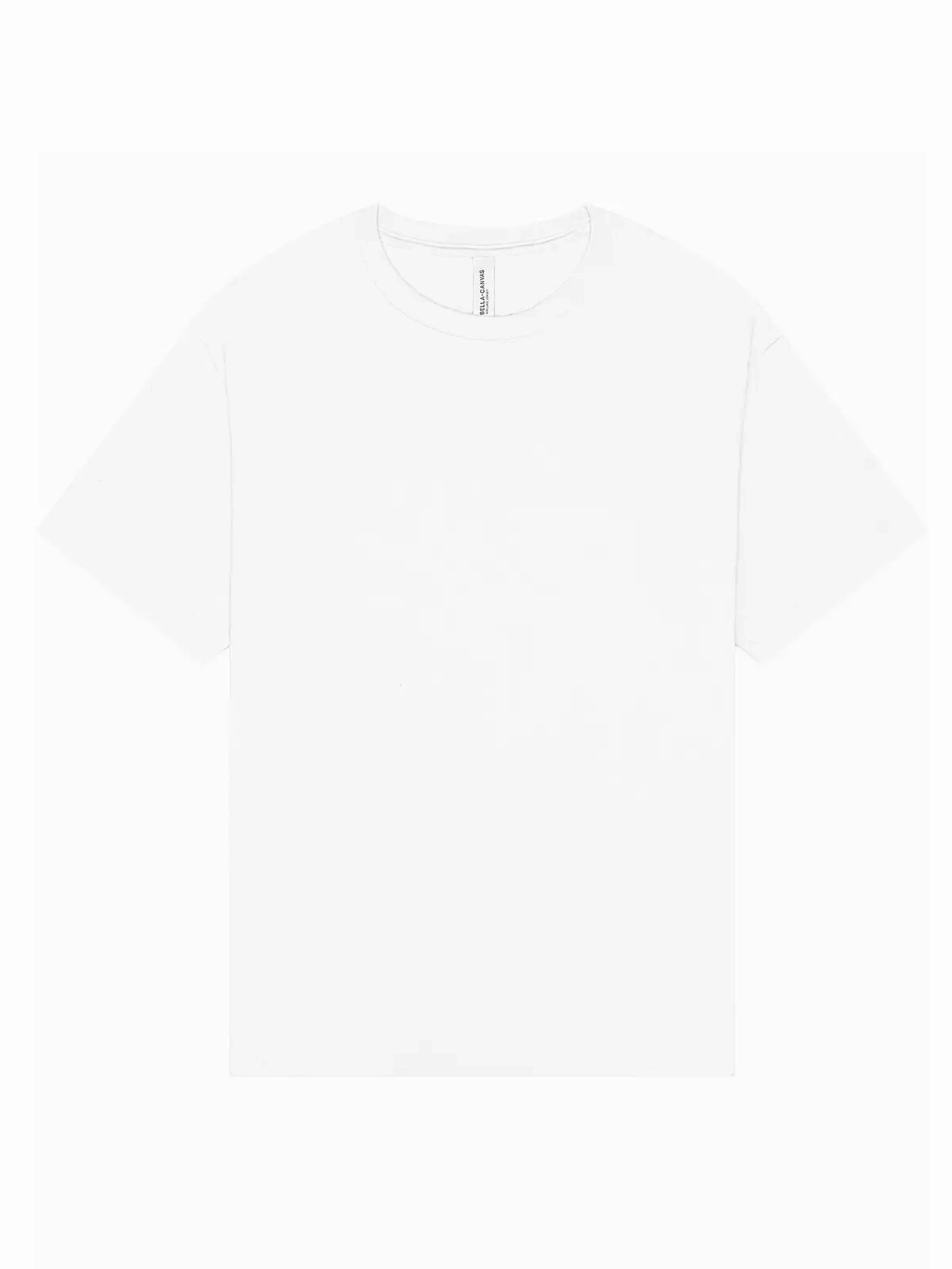 Immagine Unisex Heavy Boxy Tee