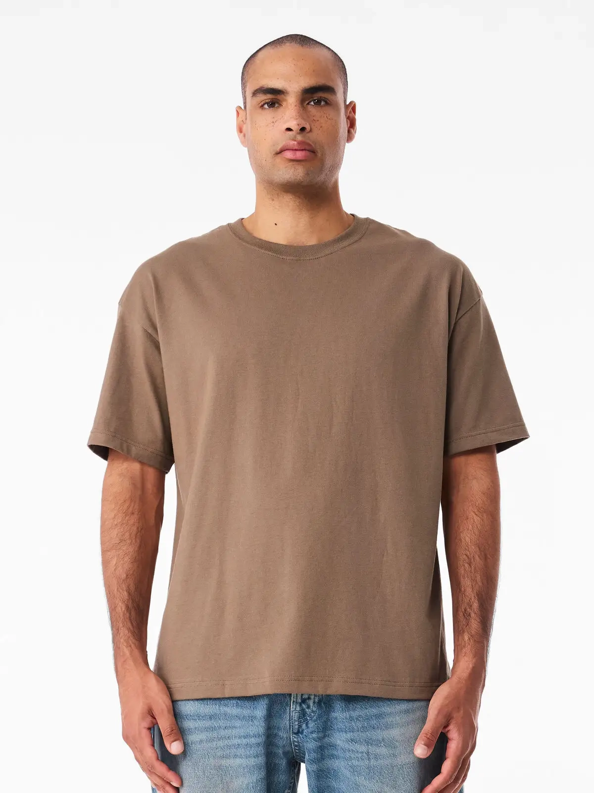 Immagine Unisex Heavy Boxy Tee