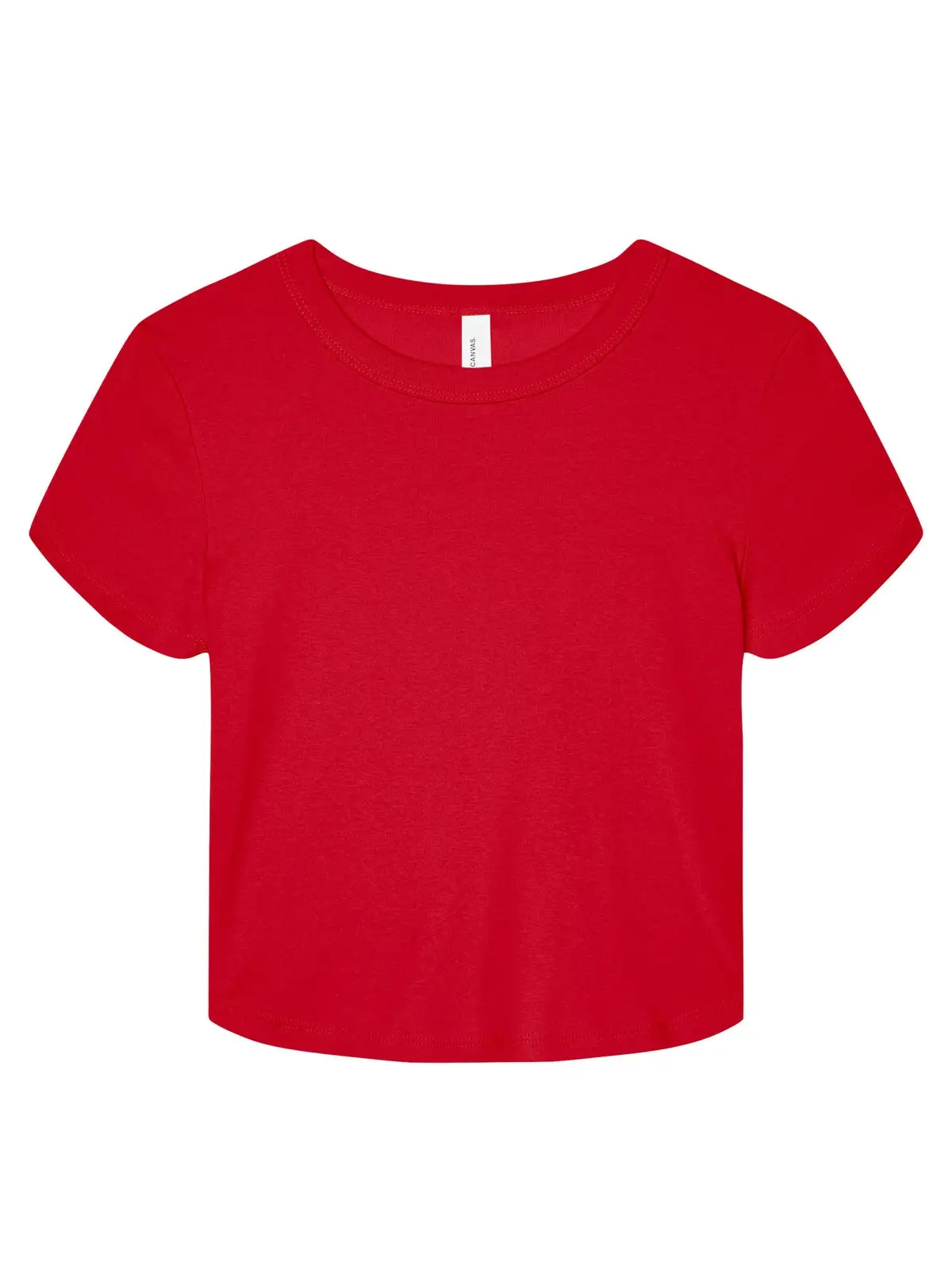 Immagine Women's Micro Rib Baby Tee