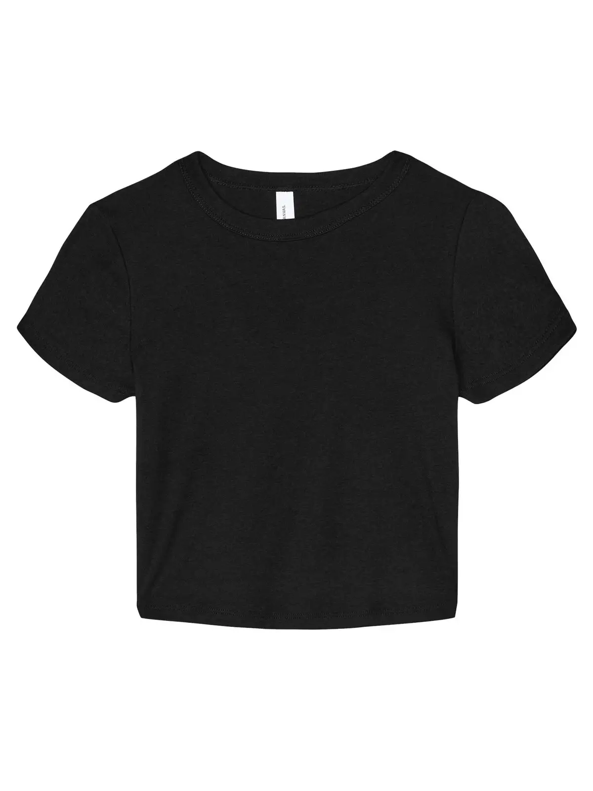 Immagine Women's Micro Rib Baby Tee