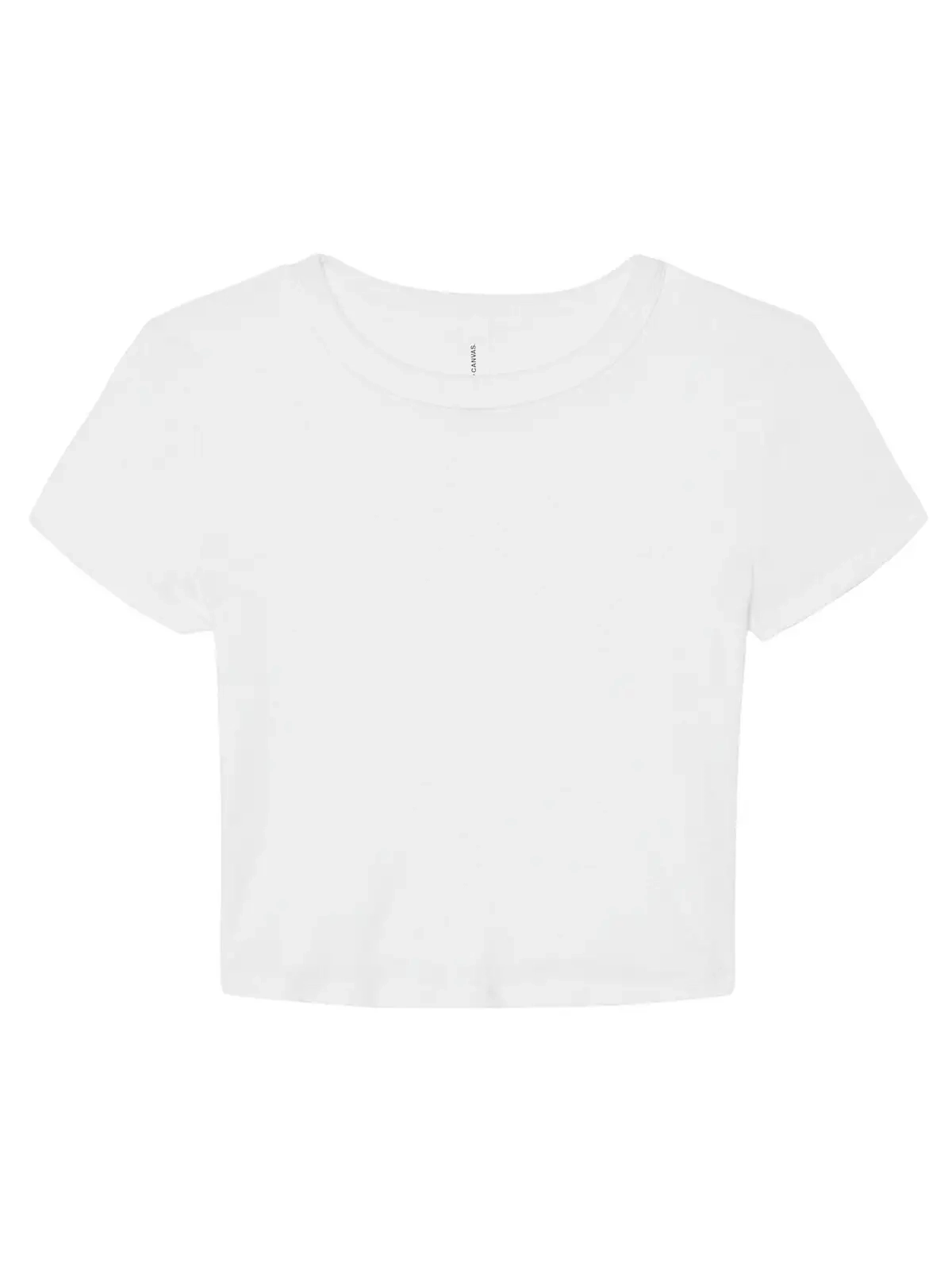Immagine Women's Micro Rib Baby Tee
