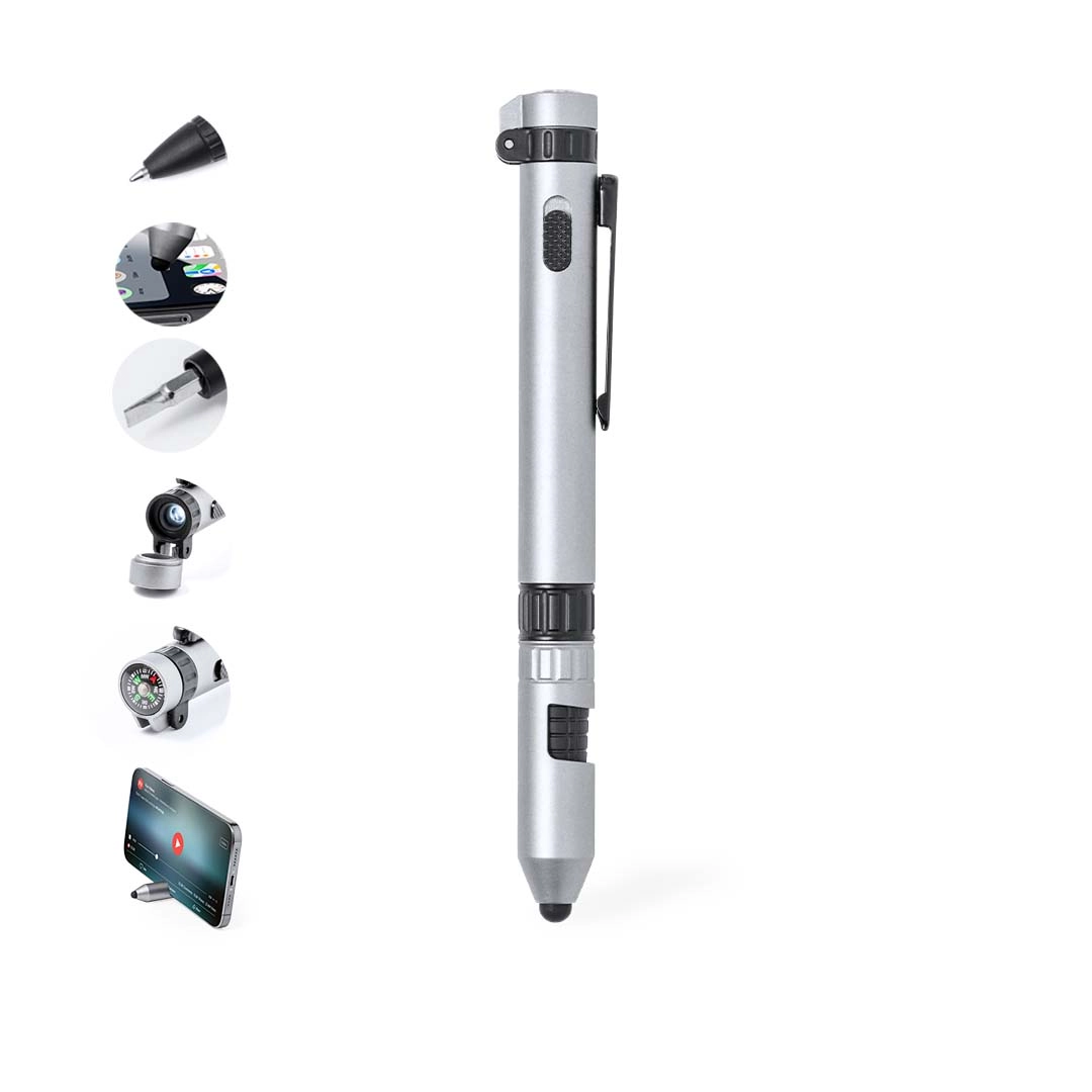 Immagine Penna a Sfera Multifunzione Posdan