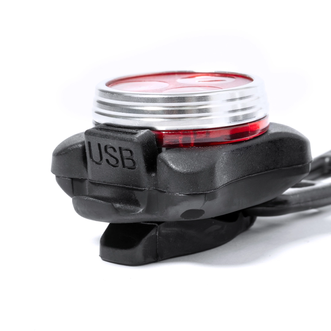 Immagine Set Luce di Sicurezza Bici Remko