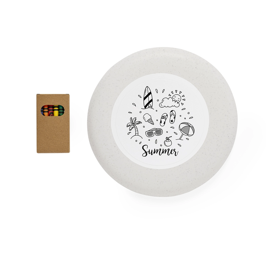 Immagine Frisbee Ashen