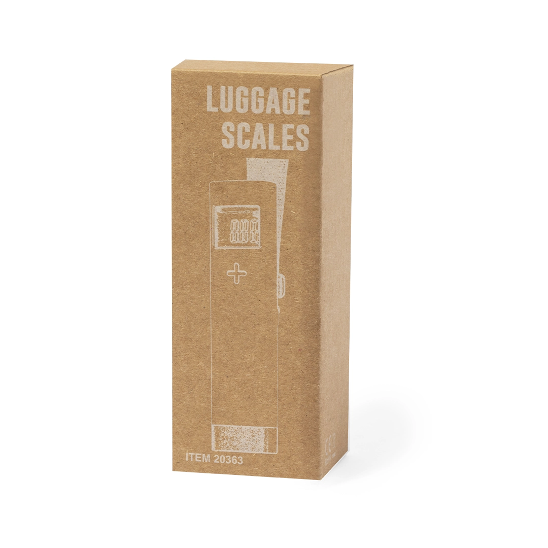 Immagine Bilancia Bagaglio Daley