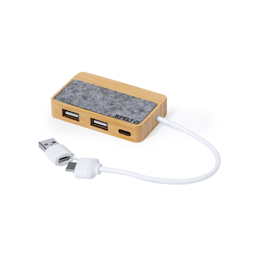 Immagine Porta USB Barney