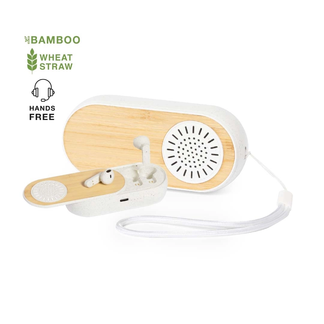 Immagine Cuffie e Casse Gissel