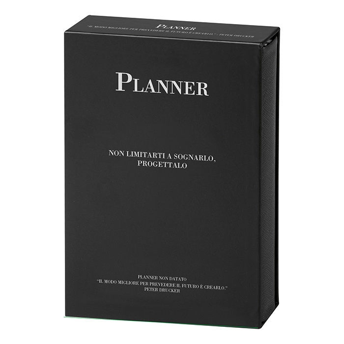 Immagine Planner non datato