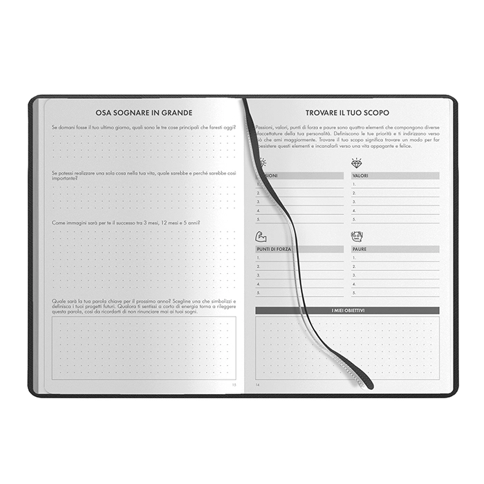 Immagine Planner non datato