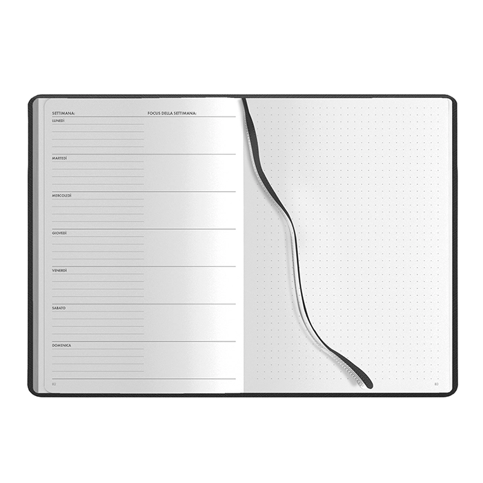 Immagine Planner non datato