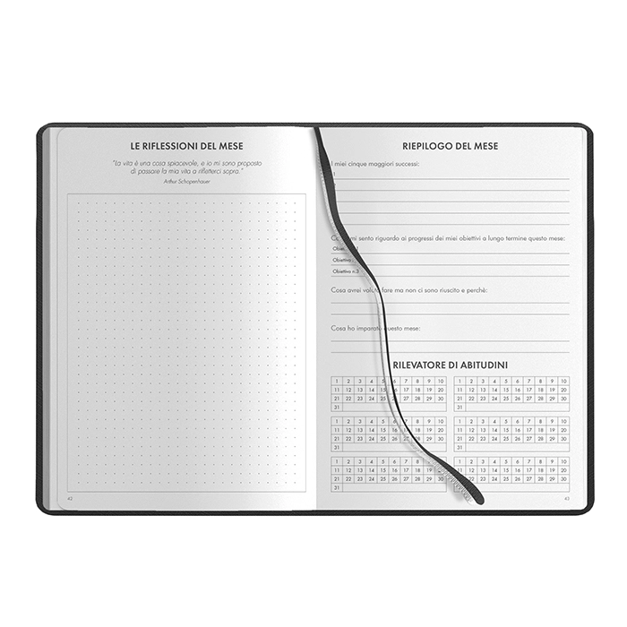 Immagine Planner non datato