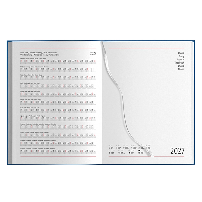 Immagine Agenda settimanale