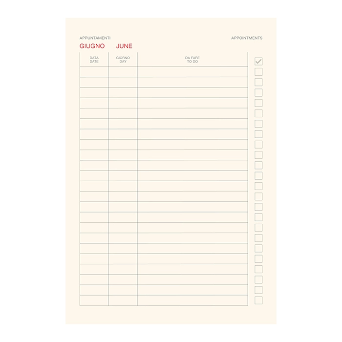 Immagine Notes infinity
