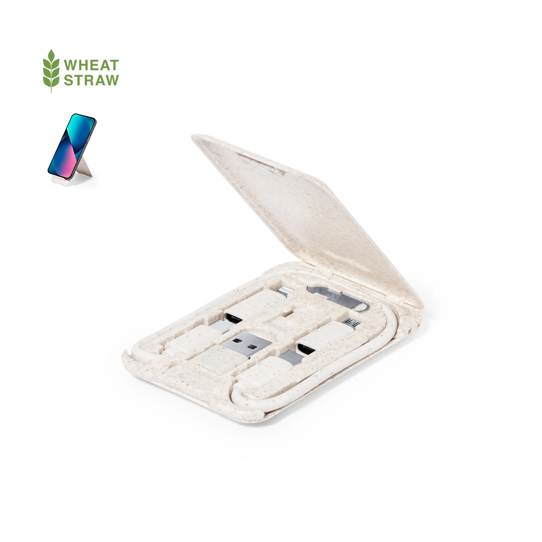 Immagine Set Cavi Caricatori Lee