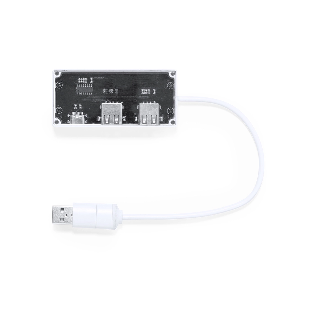 Immagine Porta USB Hevan