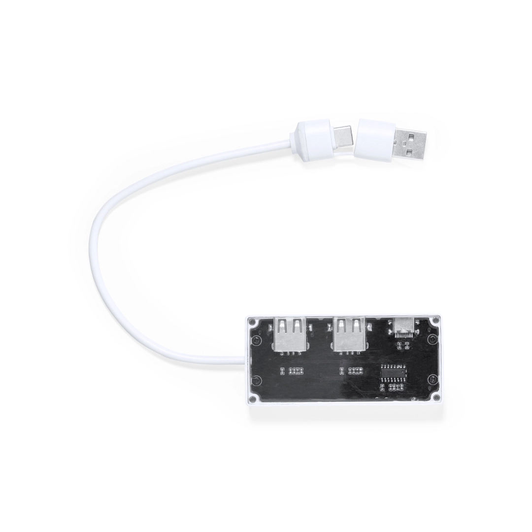 Immagine Porta USB Hevan