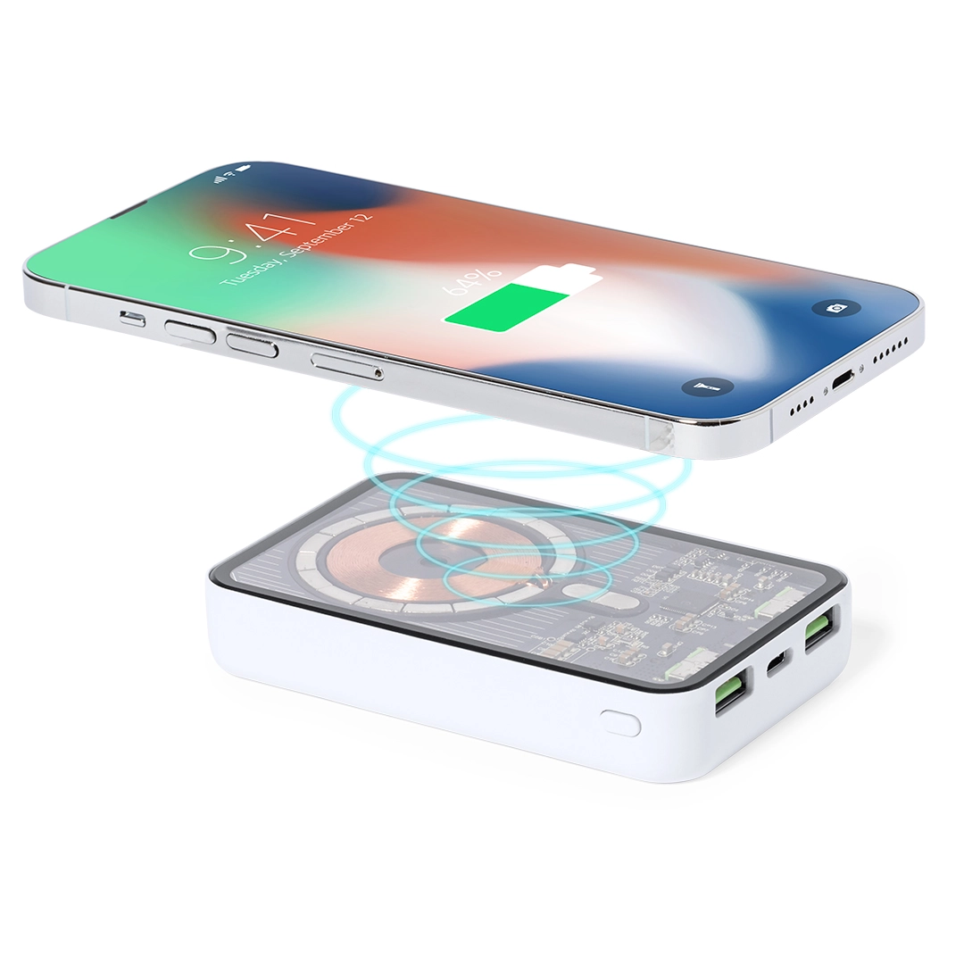 Immagine Power Bank Bramson