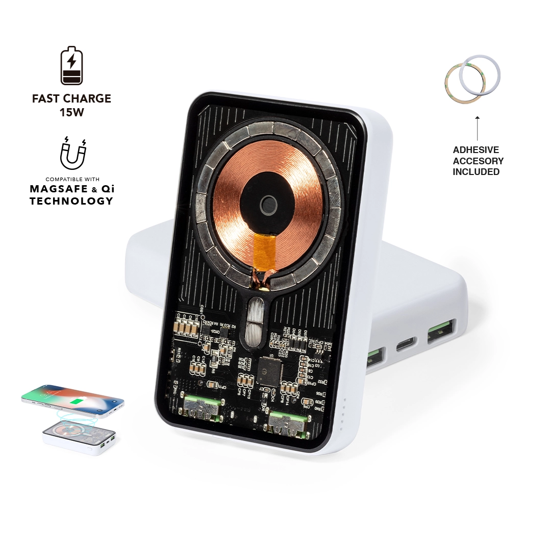 Immagine Power Bank Bramson