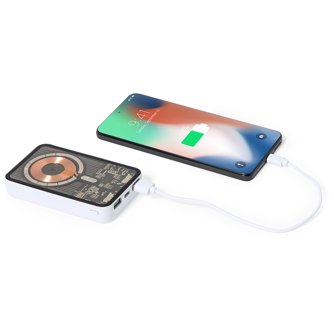 Immagine Power Bank Bramson