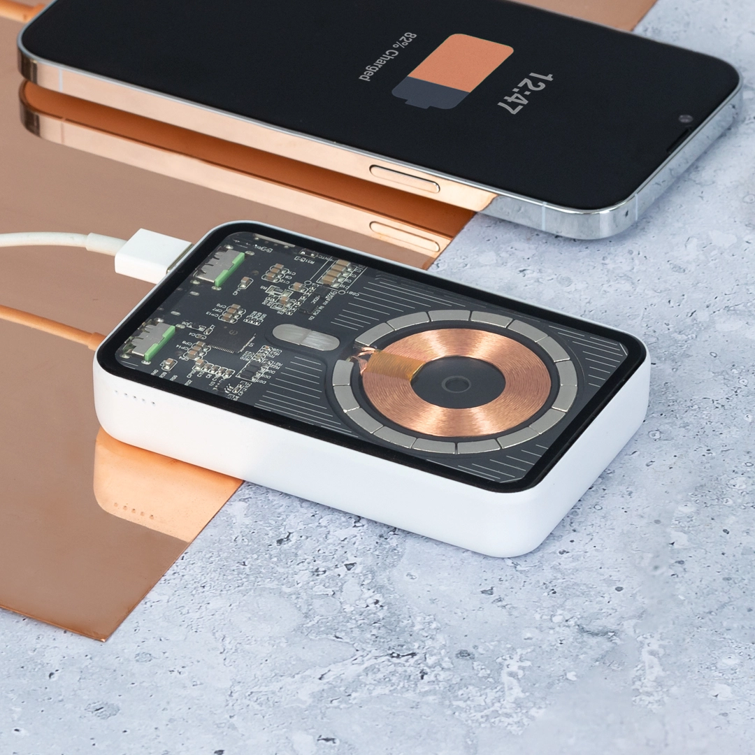 Immagine Power Bank Bramson