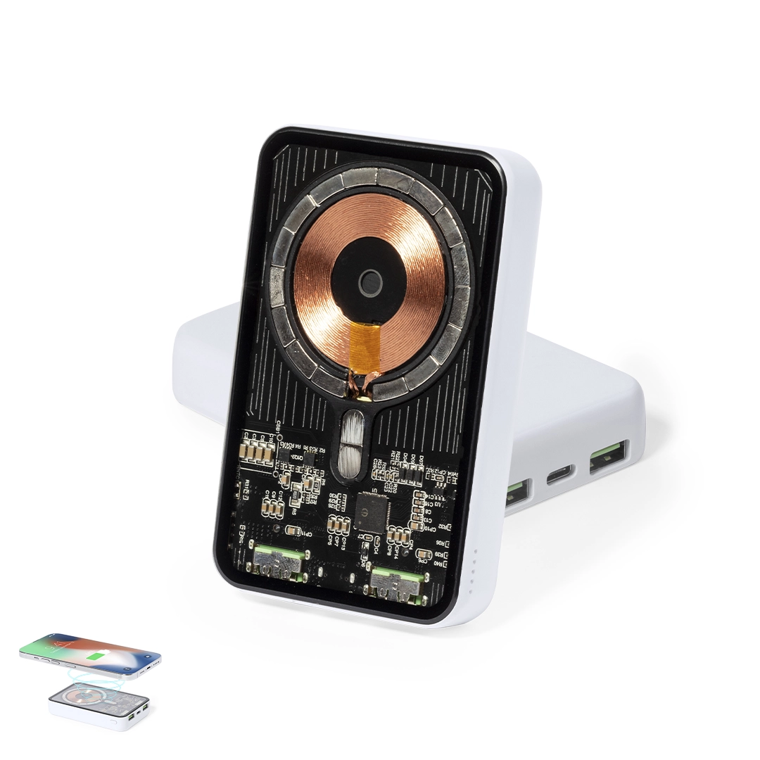 Immagine Power Bank Bramson