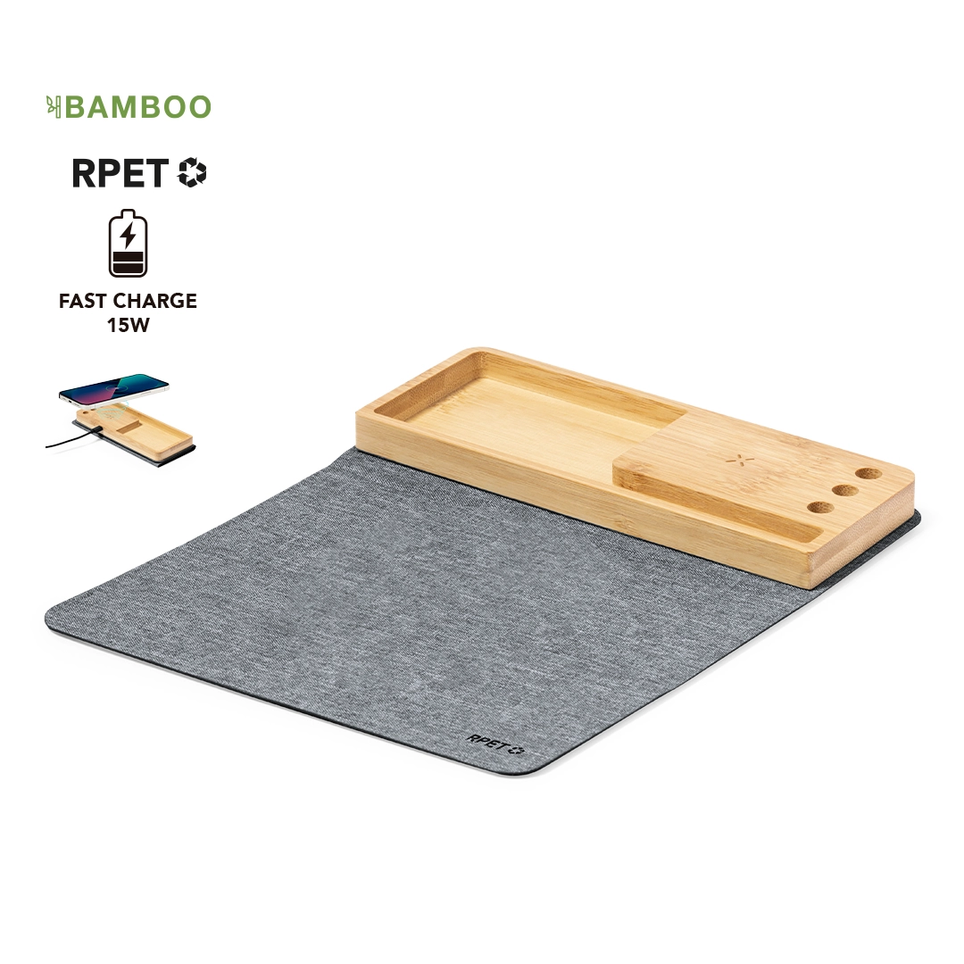 Immagine Tappetino Mouse Multifunzione Hossian