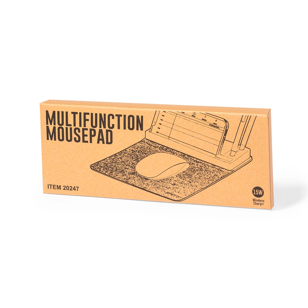 Immagine Tappetino Mouse Multifunzione Hossian