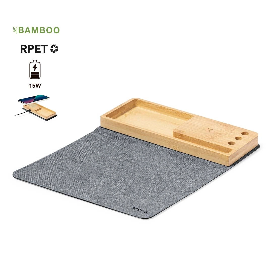 Immagine Tappetino Mouse Multifunzione Hossian