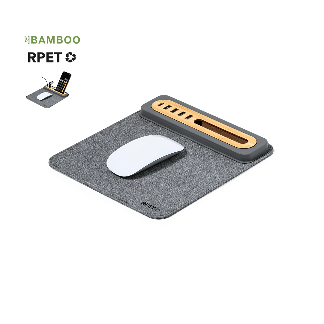 Immagine Tappetino Mouse Multifunzione Craig