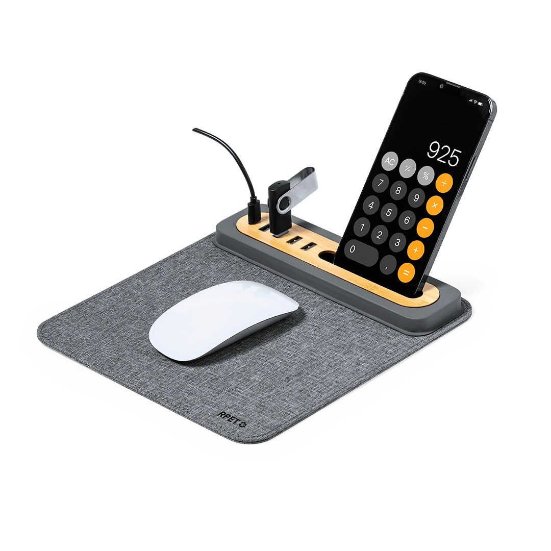 Immagine Tappetino Mouse Multifunzione Craig