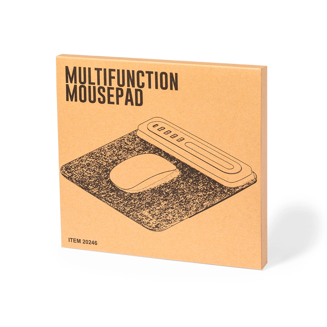 Immagine Tappetino Mouse Multifunzione Craig