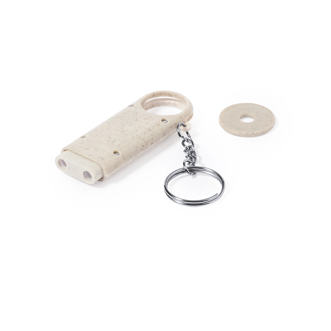 Immagine Portachiavi Gettone Evelyn