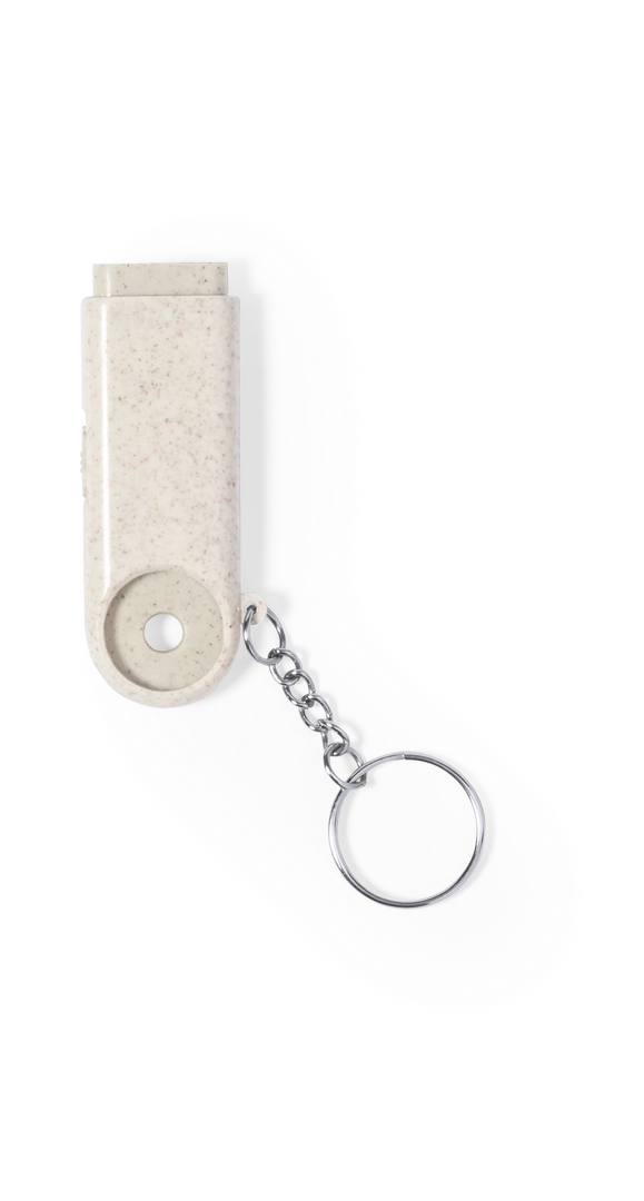 Immagine Portachiavi Gettone Evelyn