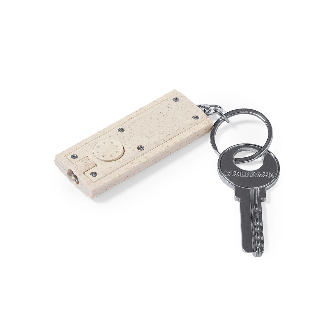 Immagine Portachiavi Torcia Tasex