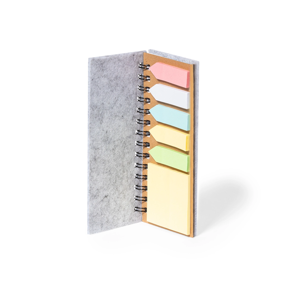 Immagine Block Notes Aurat